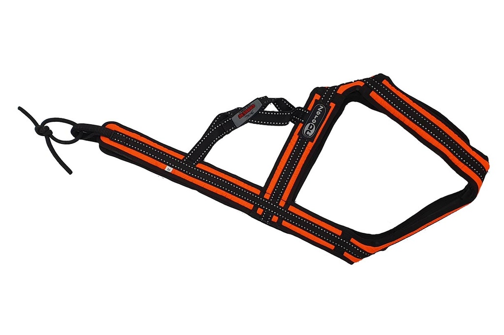 Zero DC X-Back Zuggeschirr - Cross Harness | DOGSPORTWORLD